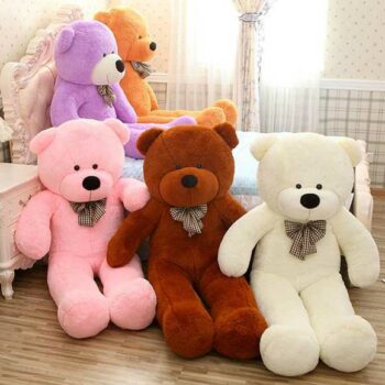 5ft teddy bear price deals