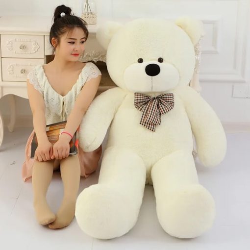 6 Feet Plush Teddy Bear Toy DIY Gift 6FT - Image 2