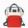 Baby Diaper Bag Waterproof Travel Backpack 4 1