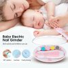 Baby Electric Manicure Set Nails Filer Machine 6 3