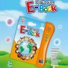 Baby English Book 3+ Age Educational Toys Alphabet Number Language Book For Kids, Toddlers Musical Toy for Learning English
