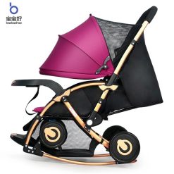 Baobaohao Baby Stroller Pram C3 6 3