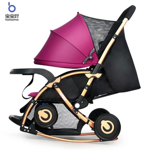 Baobaohao Baby Stroller Pram C3 - Image 3