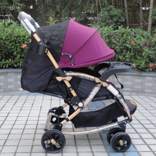 Baobaohao Baby Stroller Pram C3 - Image 2