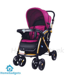 Baobaohao Baby Stroller Pram C8 Purple