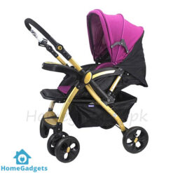 Baobaohao Baby Stroller Pram C8 Purple