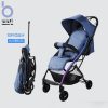 Baobaohao Baby Stroller Pram S1 Blue 7