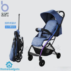 Baobaohao Travel Cabin Stroller S1 Blue