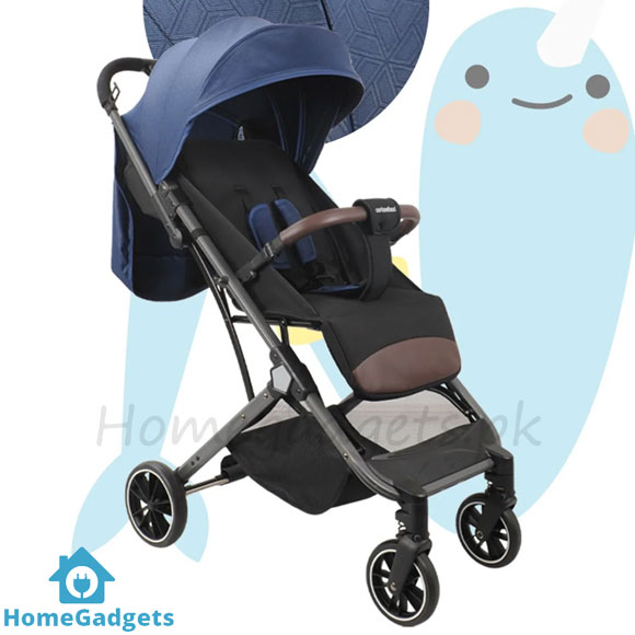Baobaohao Travel Lightweight Stroller Pram Y1 Blue – Foldable Baby Stroller for Travel 2 Baobaohao Travel Lightweight Stroller Pram Y1 Blue – Foldable Baby Stroller for Travel