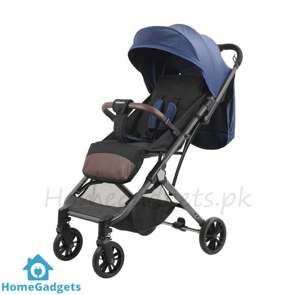 Baobaohao Travel Lightweight Stroller Pram Y1 Blue – Foldable Baby Stroller for Travel 1 Baobaohao Travel Lightweight Stroller Pram Y1 Blue – Foldable Baby Stroller for Travel