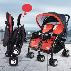 Double Stroller