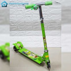 Ben 10 Flashing Wheel Scooty