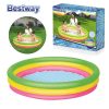 Bestway 3 Ring Swimming Pool 51104