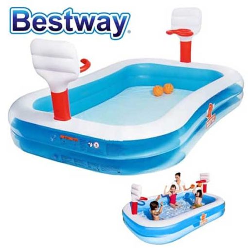 Bestway Basketball Play Pool 54122