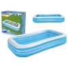 Bestway Blue Ractangular Pool 54009 1