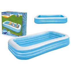 Bestway Blue Ractangular Pool 54009