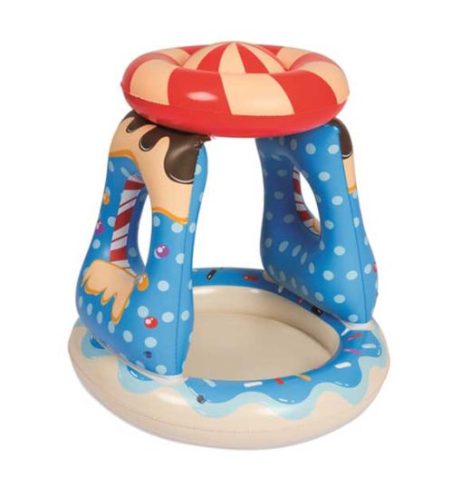 Bestway Candy ville Kids Pool 52270 - Image 2