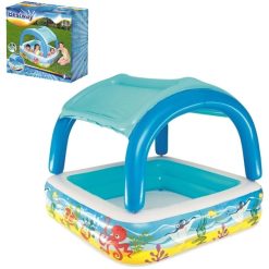Bestway Canopy Play Paddling Pool 52192