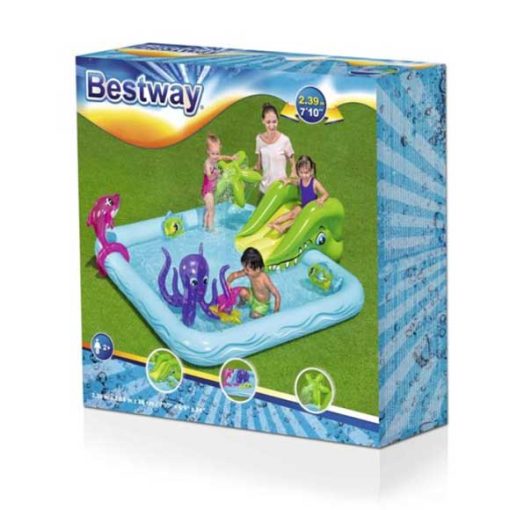 Bestway Fantastic Aquarium Pool 53052