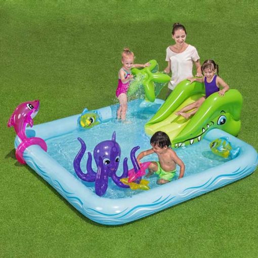 Bestway Fantastic Aquarium Pool 53052 - Image 2