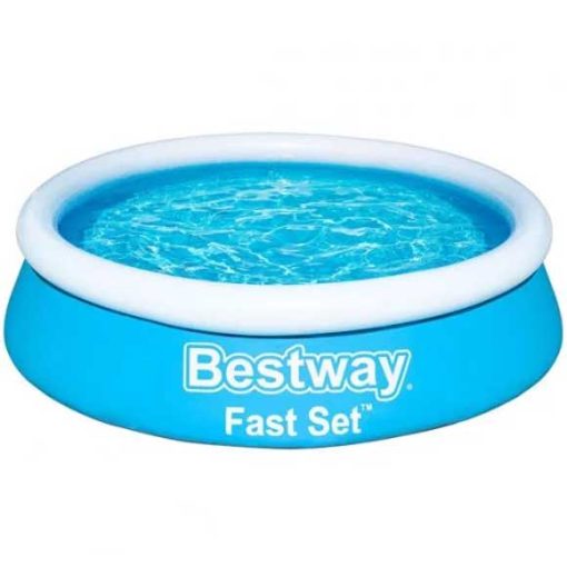 Bestway Fast Set Round Ground Pool 57448