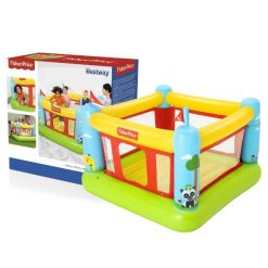 Bestway Fisher Price Bouncer Jump O Lene 93553