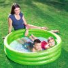 Bestway Inflatable 3 Ring Play Pool 48 x 10 INCH – 51025 1 1