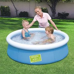 Bestway Inflatable Outdoor Swimming Pool 57241