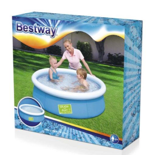 Bestway Inflatable Outdoor Swimming Pool 57241 - Image 2