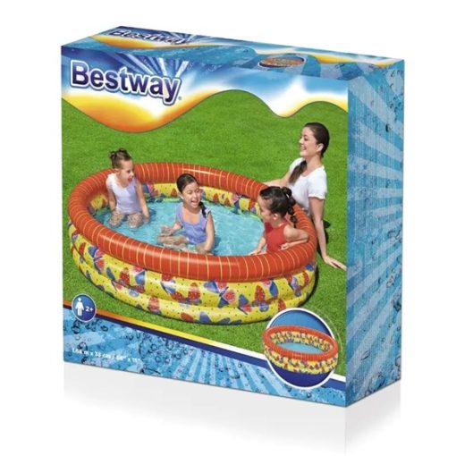 Bestway Inflatable Pool Butterflies 51202 - Image 2