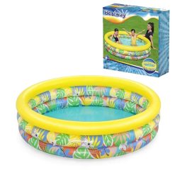 Bestway Inflatable Pool Tropical Plants 51203