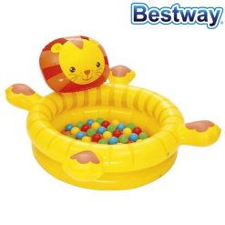 Bestway Inflatable Lion Pool 52261