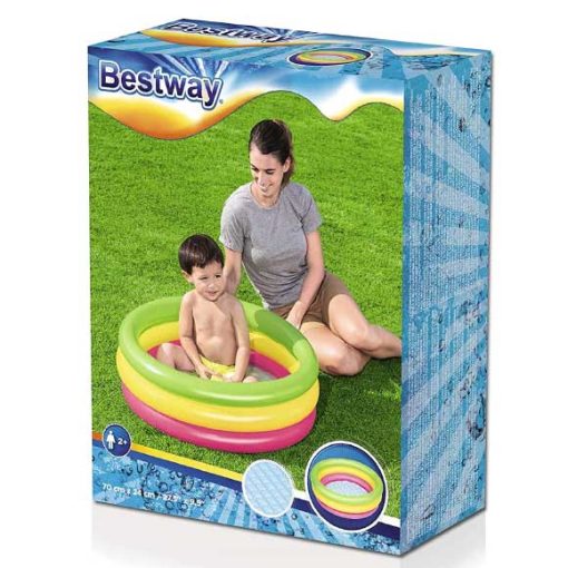 Bestway Kids Play Pool 51128