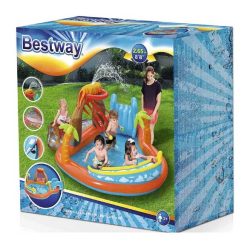 Bestway Lava Lagoon Swimming Pool 53069