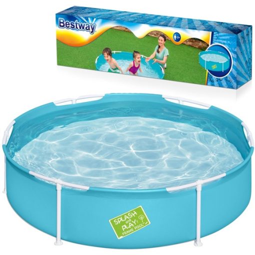 Bestway My First Frame Pool 56283