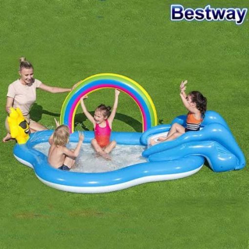 Bestway Rainbow n Shine Play Center 53092 - Image 2