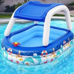 Bestway Sea Captain Family Pool 54370