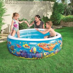 Bestway Sea Life Inflatable Play Pool 51121