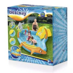 Bestway Sea Life Play Center Pool 53067