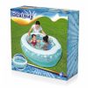 Bestway Sparkle Shell Kiddie Pool 52489
