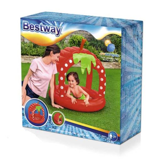 Bestway Strawberry Baby Pool 52387
