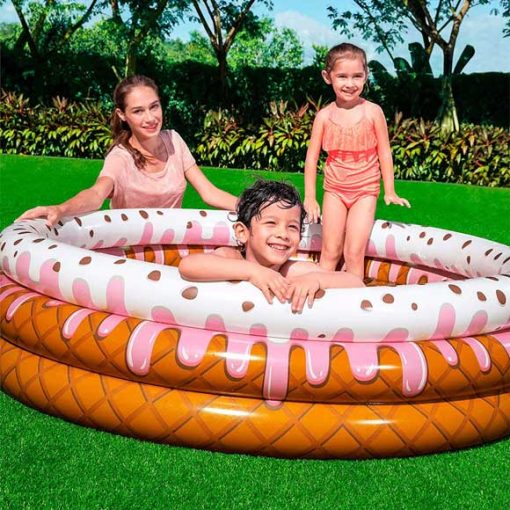 Bestway Sundae Kiddie Pool 51144