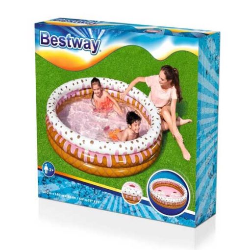 Bestway Sundae Kiddie Pool 51144 - Image 2