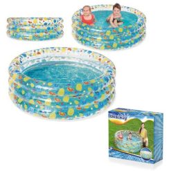 Bestway Transparent Swimming Pool 51045