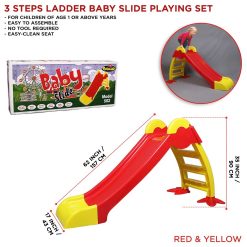 Chick Baby Slide 5 Feet
