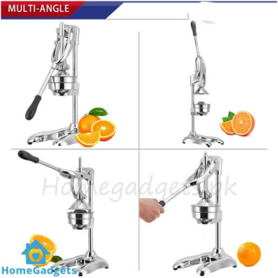 Commercial Hand Press Citrus Juicer