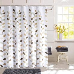 Curtains for bathroom Waterproof Shower Curtain