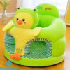 Cute Animal Baby Training Floor Sofa Seat