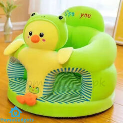 Cute Animal Baby Training Floor Sofa Seat