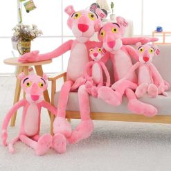 Cute Pink Panther Plush Stuffed Toy 60 Inch